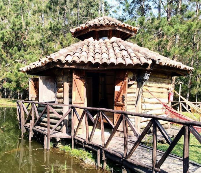 Pousada Ilhas Do Sol Senador Amaral Экстерьер фото