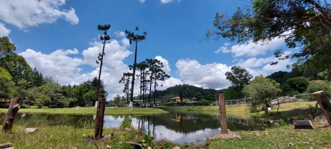 Pousada Ilhas Do Sol Senador Amaral Экстерьер фото
