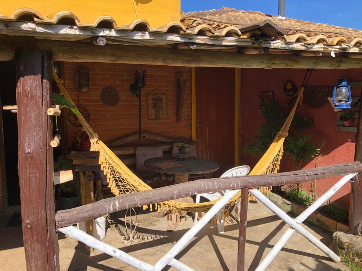 Pousada Ilhas Do Sol Senador Amaral Экстерьер фото