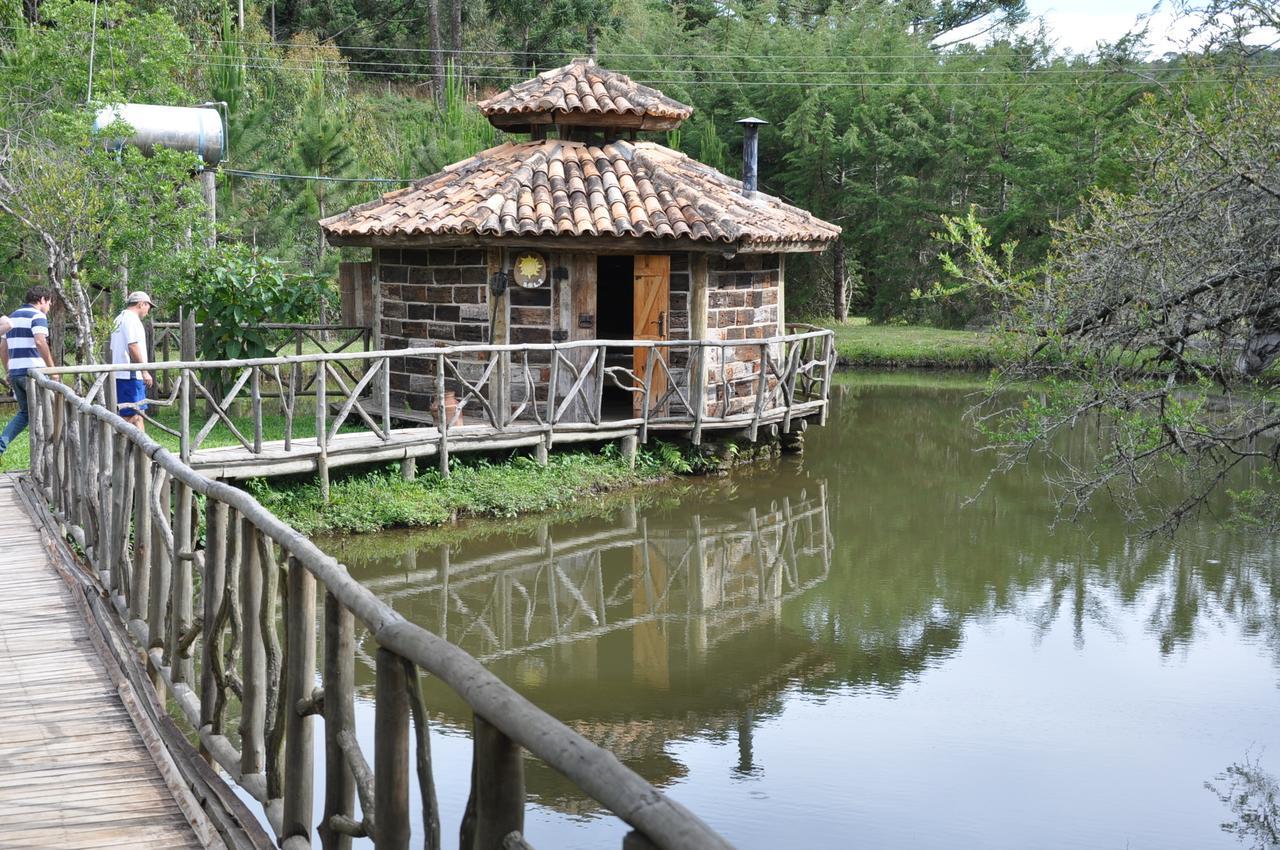 Pousada Ilhas Do Sol Senador Amaral Номер фото