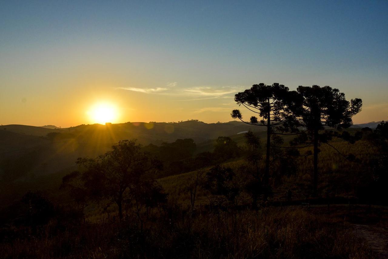 Pousada Ilhas Do Sol Senador Amaral Экстерьер фото